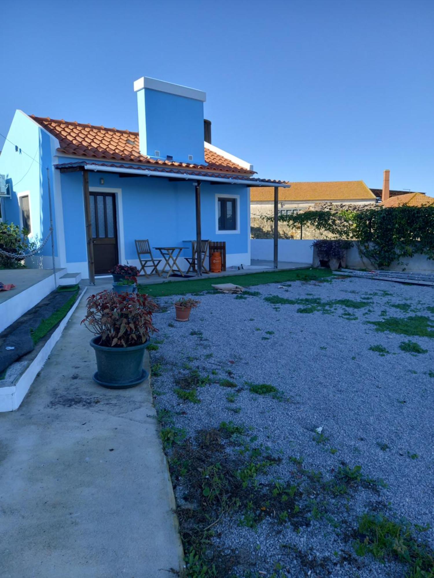 Vivenda Palheiras Villa Roncão Buitenkant foto