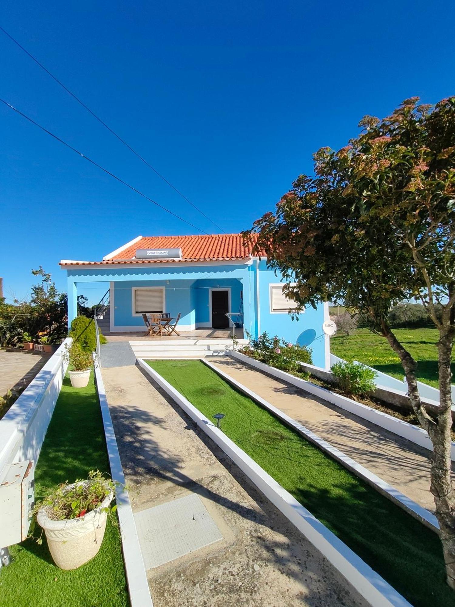 Vivenda Palheiras Villa Roncão Buitenkant foto